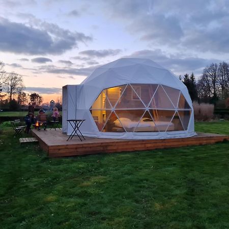 Parkhoeve Glamping Ham エクステリア 写真