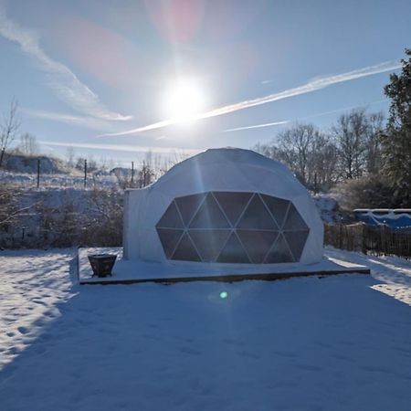 Parkhoeve Glamping Ham エクステリア 写真