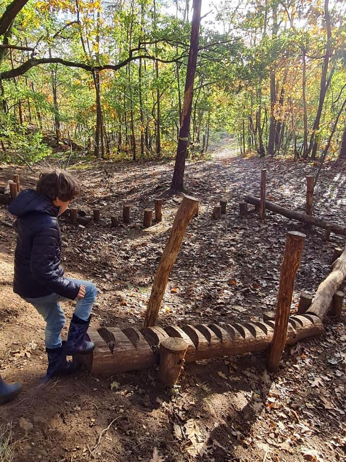 Parkhoeve Glamping Ham エクステリア 写真