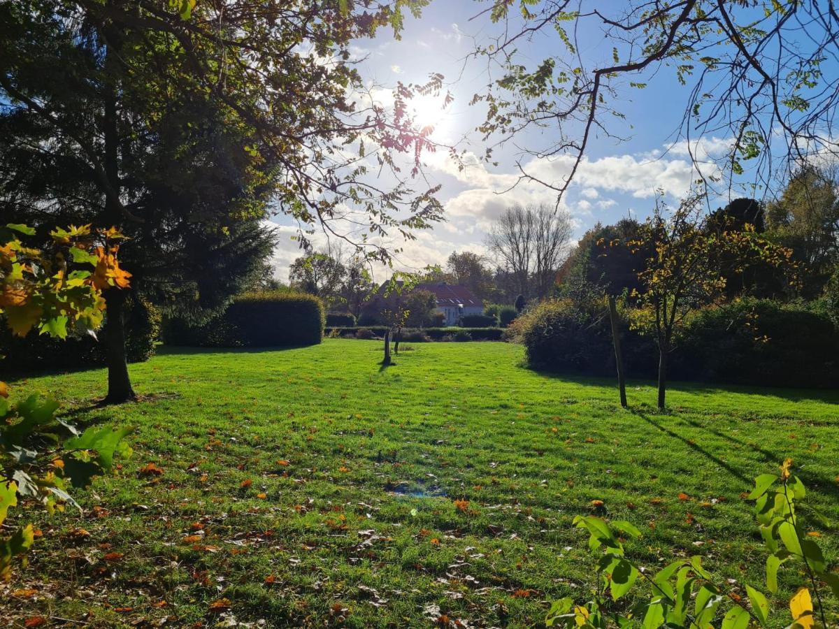 Parkhoeve Glamping Ham エクステリア 写真