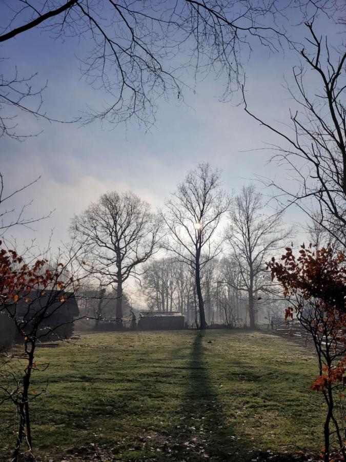 Parkhoeve Glamping Ham エクステリア 写真