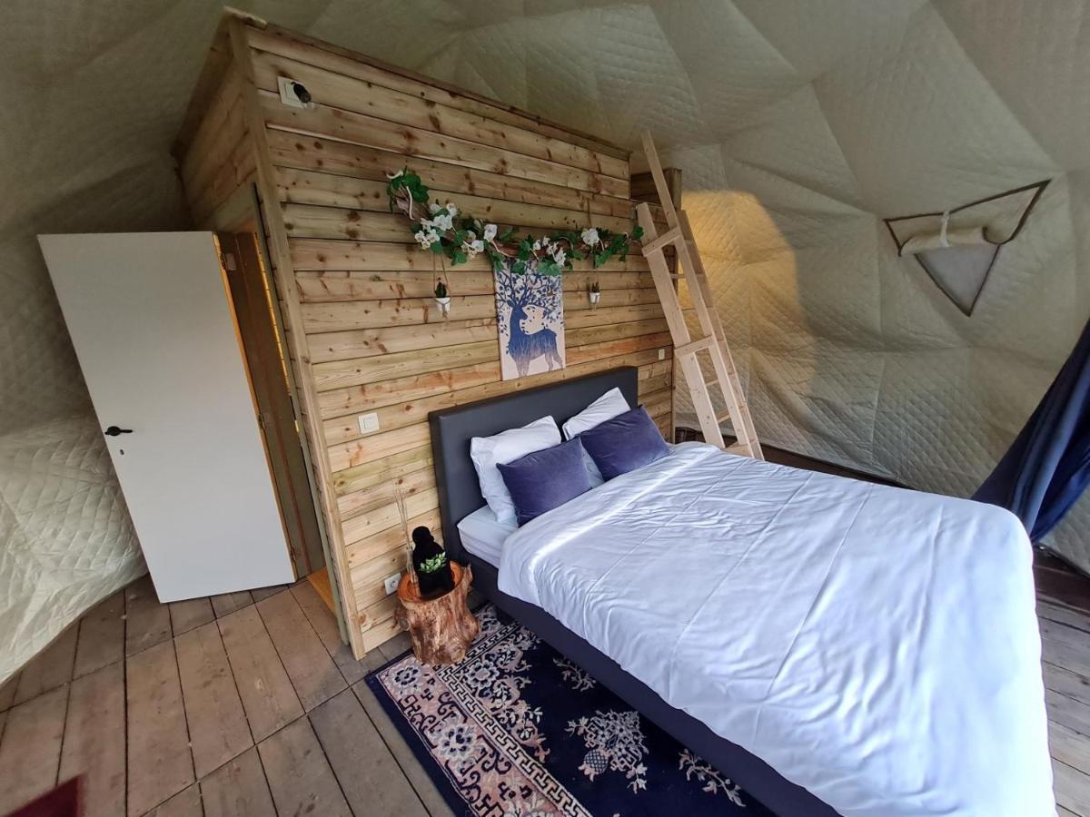 Parkhoeve Glamping Ham エクステリア 写真