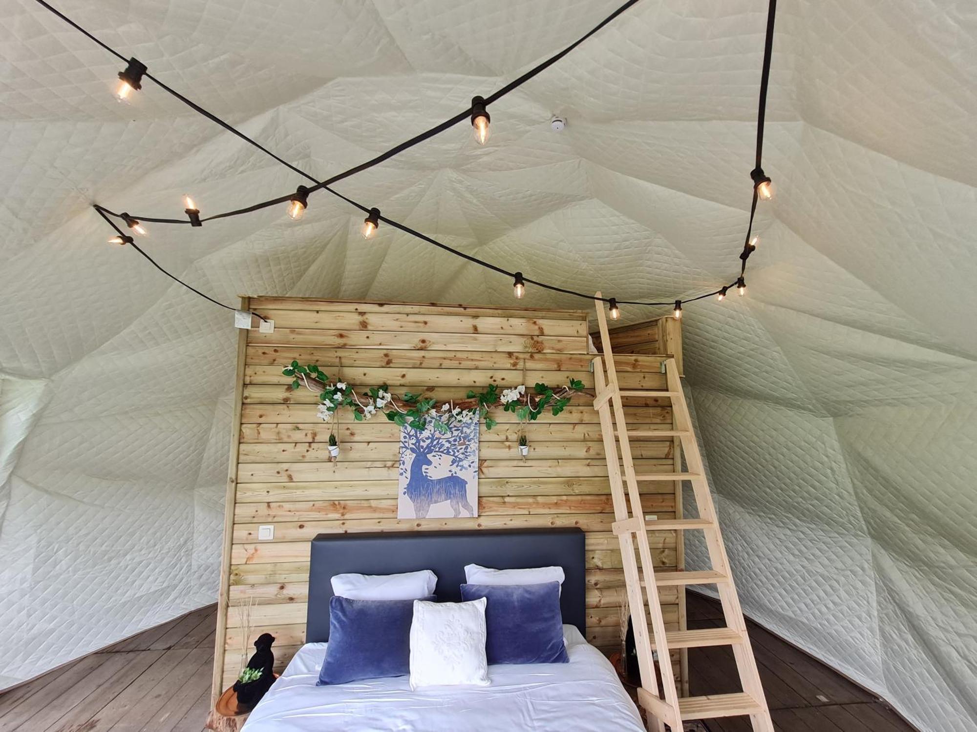 Parkhoeve Glamping Ham エクステリア 写真