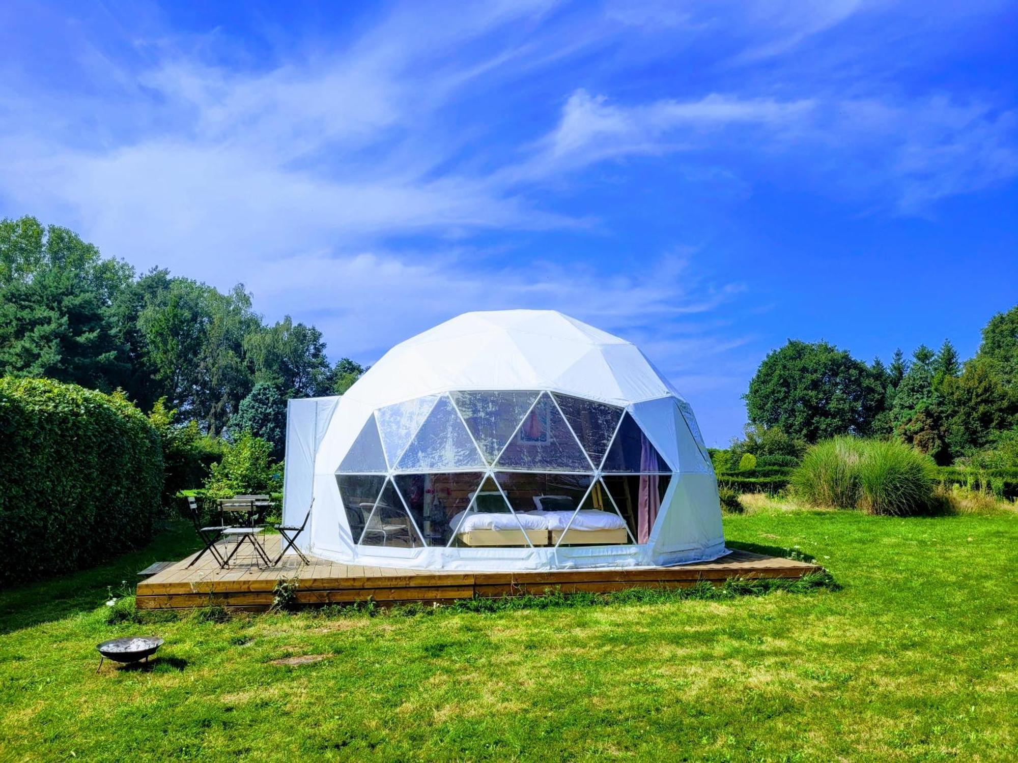 Parkhoeve Glamping Ham エクステリア 写真