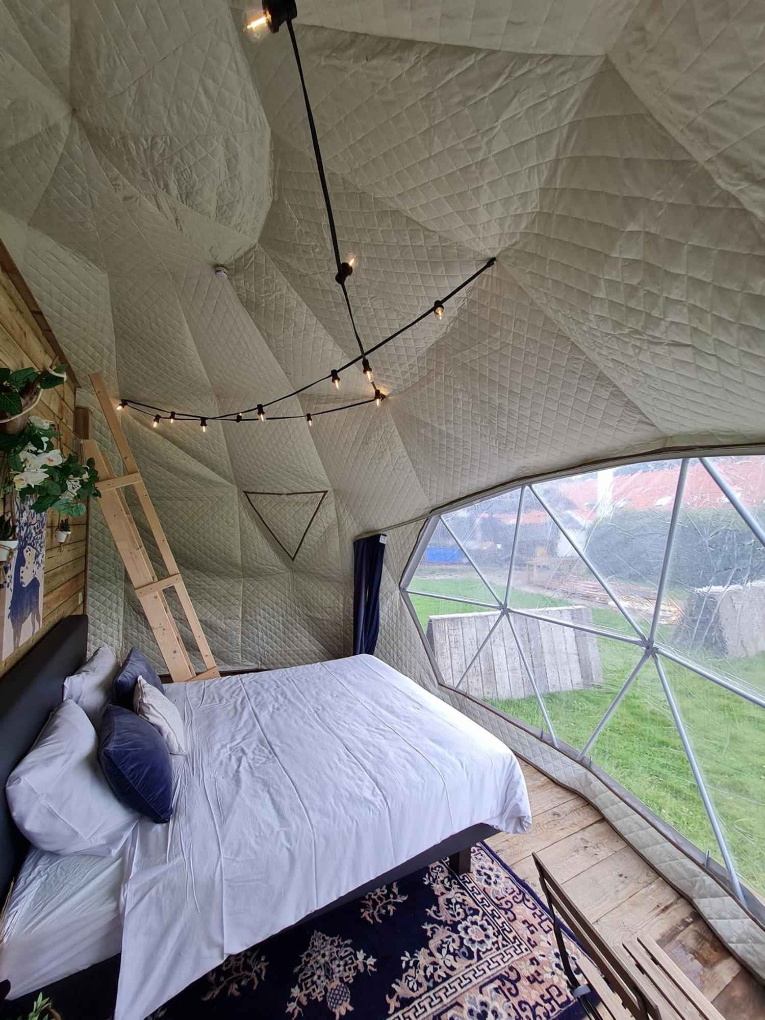 Parkhoeve Glamping Ham エクステリア 写真