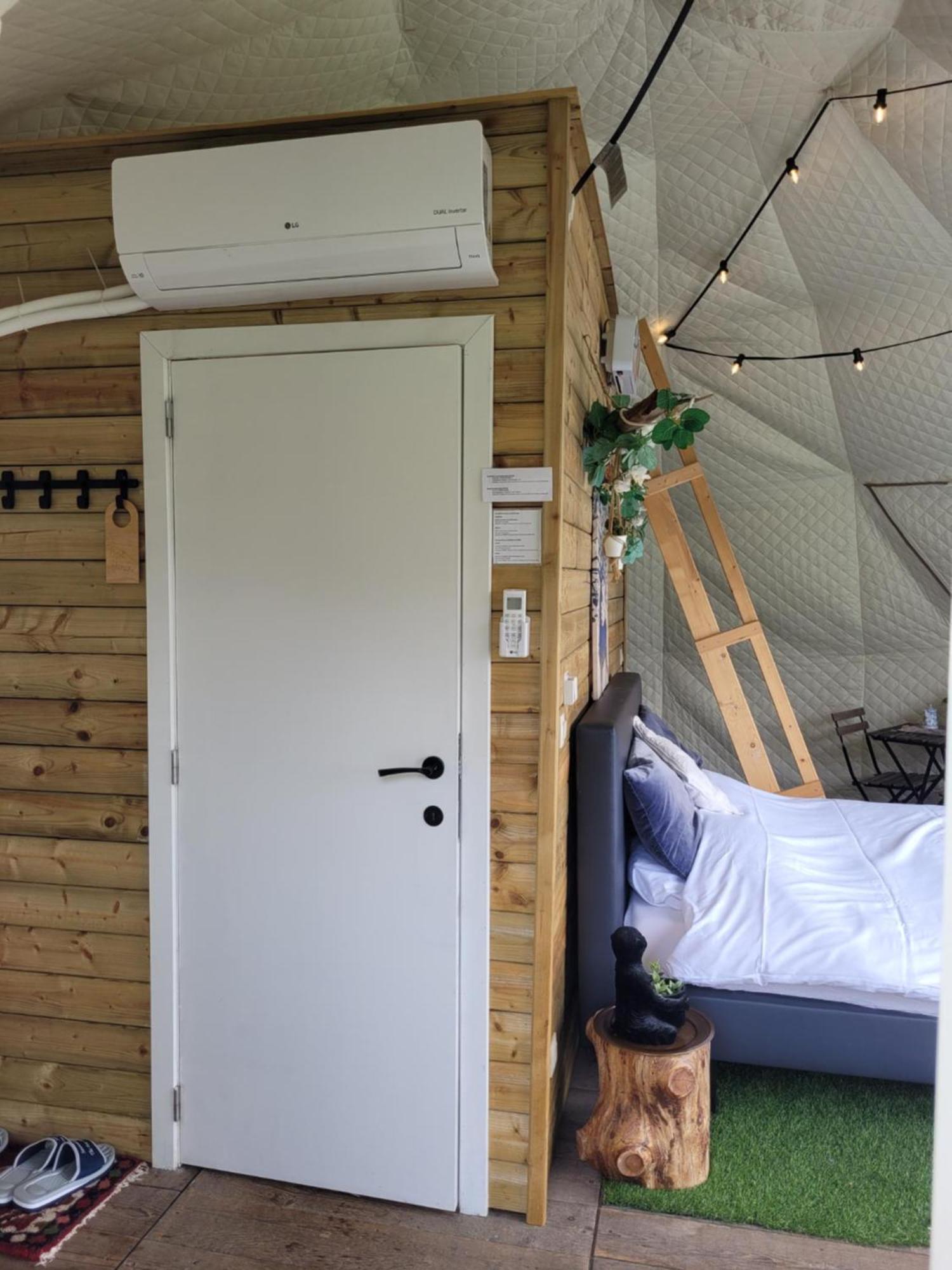 Parkhoeve Glamping Ham エクステリア 写真