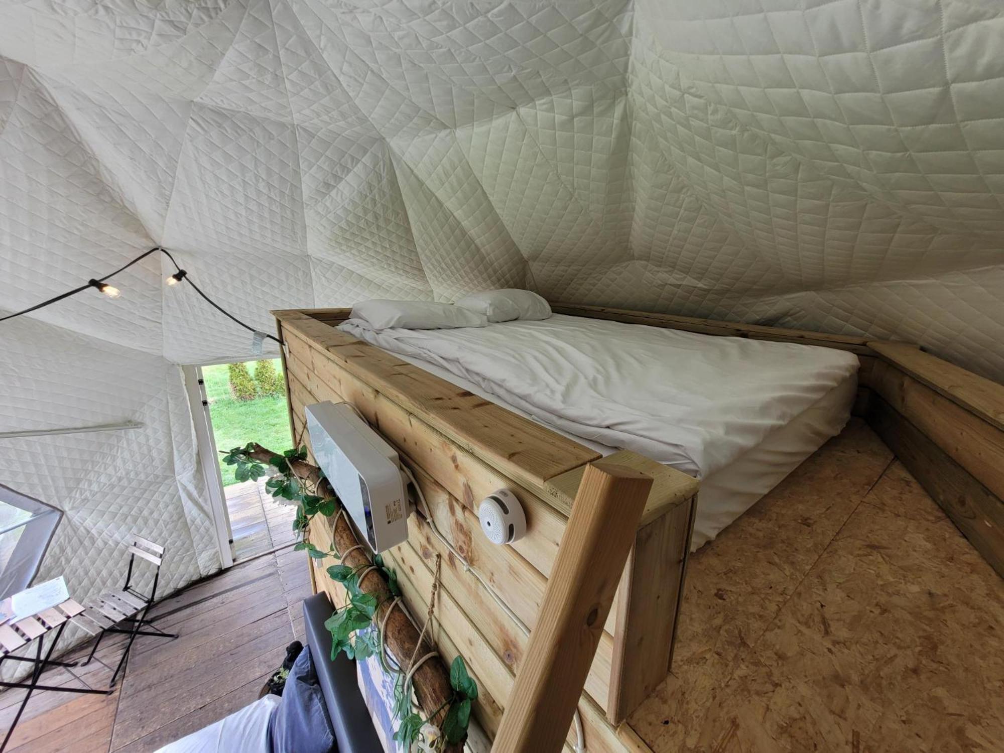 Parkhoeve Glamping Ham エクステリア 写真